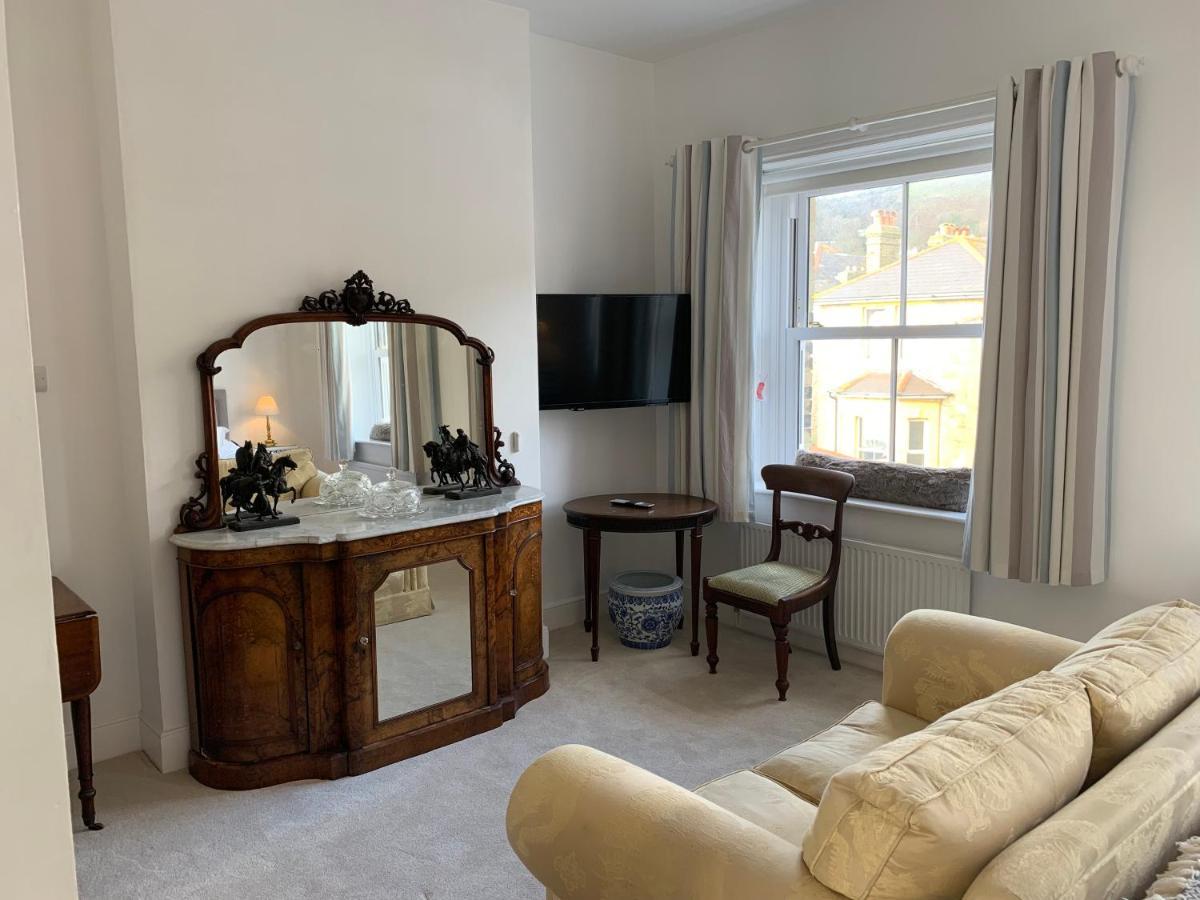 Ventnor Bay House Bed & Breakfast Luaran gambar