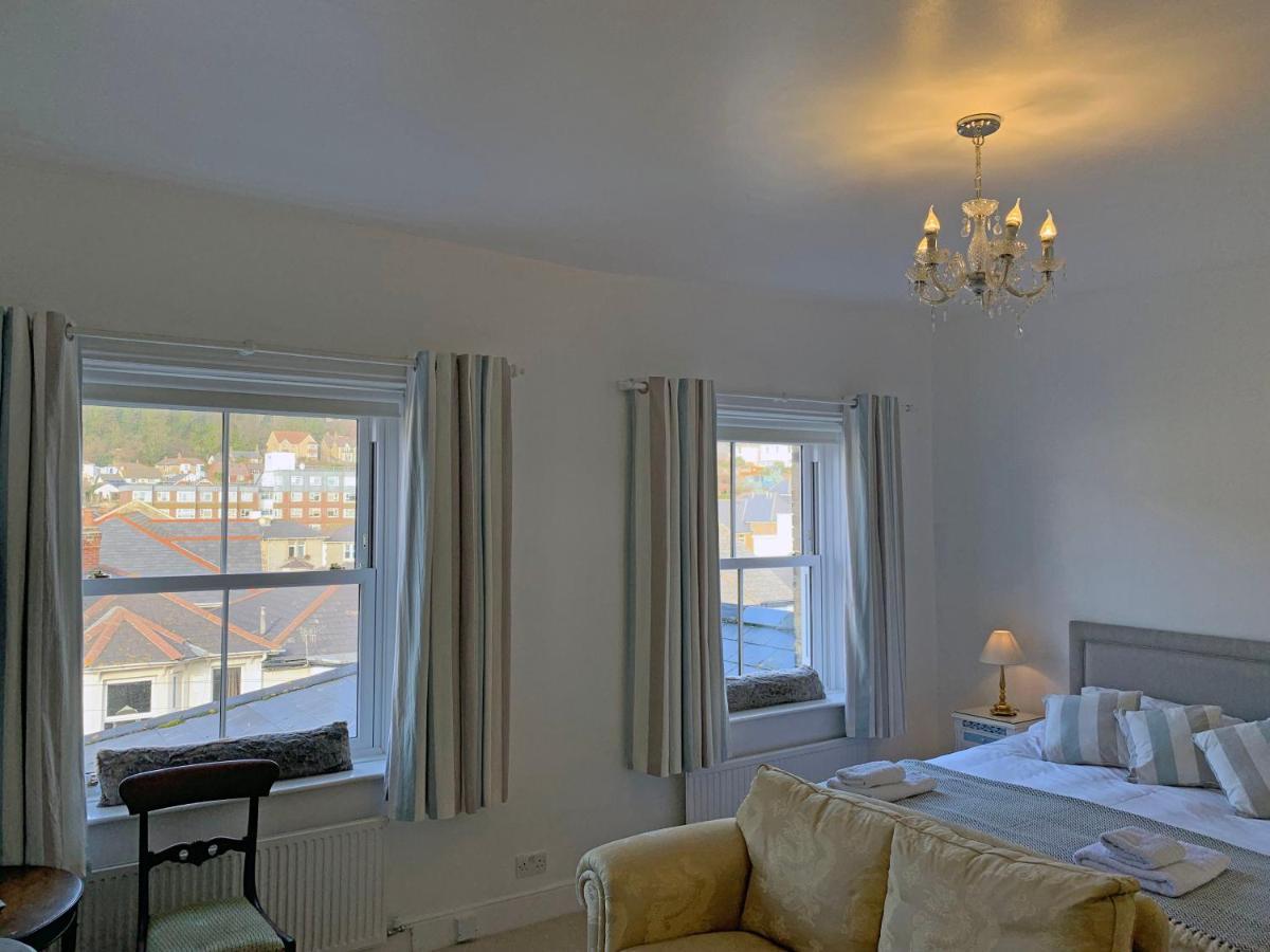 Ventnor Bay House Bed & Breakfast Luaran gambar